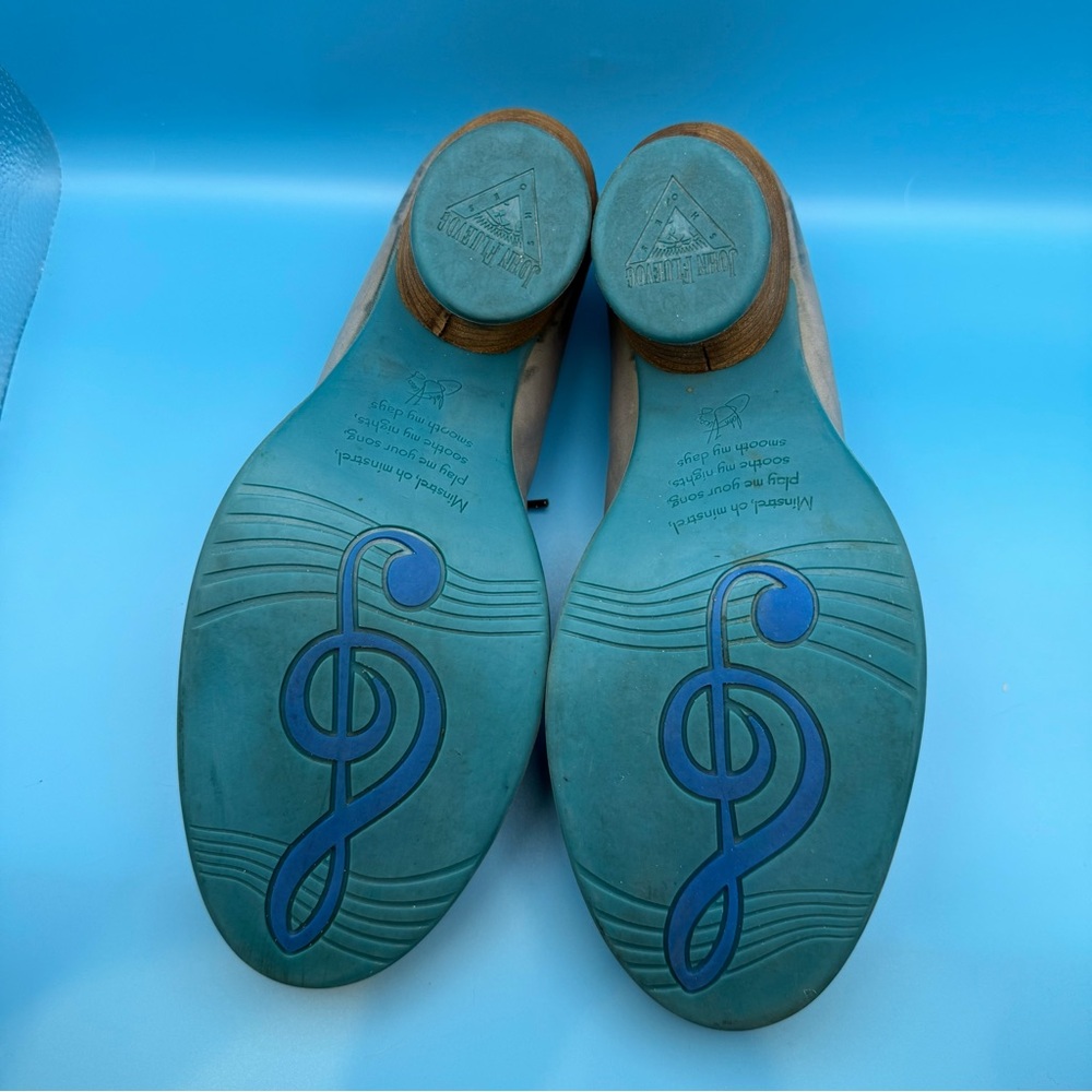 Women’s Fluevog Pumps - Picture 5 of 6